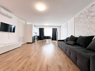 NOU / SPATII GENEROASE / MOBILAT SI UTILAT