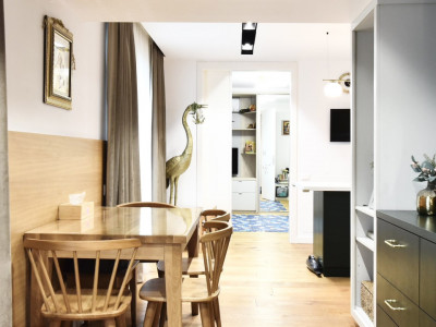 DUPLEX SUPERB/ MOBILAT LUX/ TERASA/ CURTE PROPRIE/ 3 LOCURI PARCARE