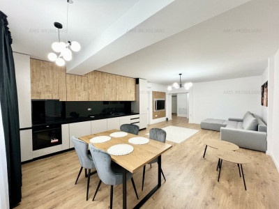 NOU / PRIMA INCHIRIERE / LOC PARCARE