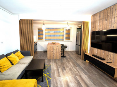 NOU / SUPERB  / COMPLET MOBILAT SI UTILAT