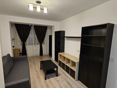 NOU / STUDIO COMPLET MOBILAT SI UTILAT