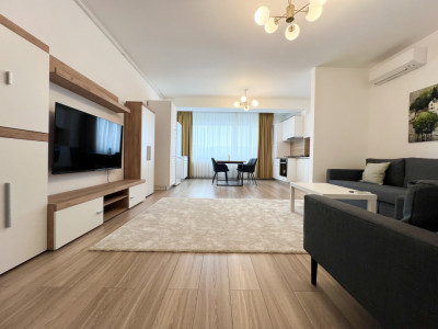 NOU / SUPERB  / COMPLET MOBILAT SI UTILAT