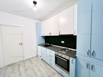 NOU / SUPERB / COMPLET MOBILAT / BUCATARIE SEPARATA