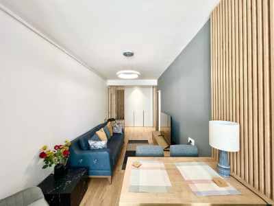 NOU / PRIMA INCHIRIERE / COMPLET MOBILAT SI UTILAT