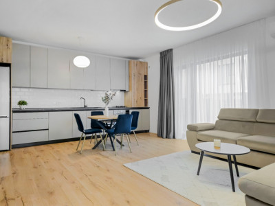 NOU / SUPERB / CURTE GENEROASA /MOBILAT SI UTILAT PREMIUM