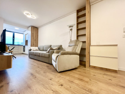 NOU / PRIMA INCHIRIERE / COMPLET MOBILAT SI UTILAT