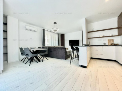 NOUTATE/ APARTAMENT SUPERB/ LOC PARCARE/ BOXA/ PRIMA INCHIRIERE/