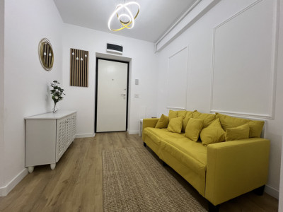 NOU / STUDIO COMPLET MOBILAT SI UTILAT