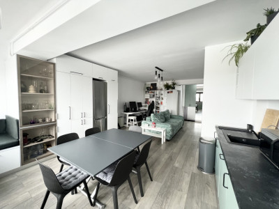 NOU / SUPERB  / GENEROS 72MP / SPATII DEPOZITARE / COMPLET MOBILAT SI UTILAT