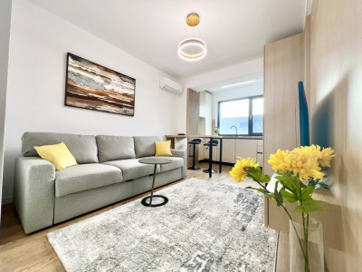 NOU / SUPERB/ COMPLET MOBILATTA SI UTILATA /LOC PARCARE INCLUS