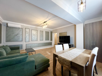 NOU / SUPERB  / INCESTITIE / COMPLET MOBILAT SI UTILAT