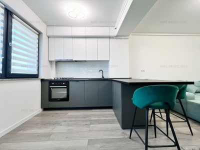 NOU / SUPERB / LOC PARCARE / BOXA/ COMPLET MOBILAT