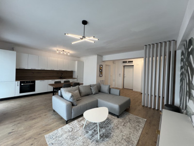 NOU / STUDIO COMPLET MOBILAT SI UTILAT