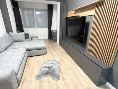 NOU / STUDIO / COMPLET MOBILAT SI UTILAT