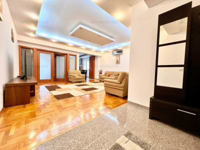 NOU / HERASTRAU / COMPLET MOBILAT SI UTILAT / LOC PARCARE