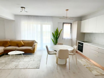 NOU / LUX/ COMPLET MOBILAT SI UTILAT