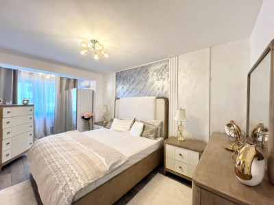 NOU / SUPERB / COMPLET MOBILAT SI UTILAT / BUCATARIE SEPARATA