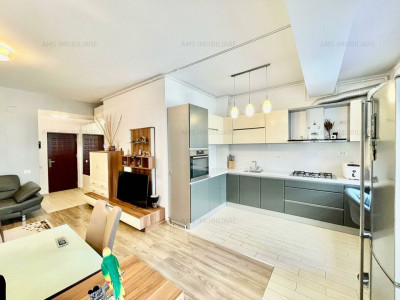 APARTAMENT DEOSEBIT/ BLOC TIP BOUTIQUE/ 2 LOCURI PARACRE-1 DOTAT STATIE ELECTRIC