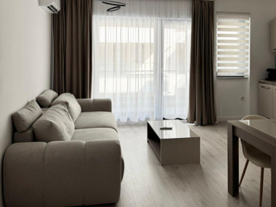 NOU /SUPERB /  PRIMA INCHIRIERE / COMPLET MOBILAT SI UTILAT