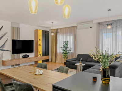 NOU / SUPERB / TERASA GENEROASA 55MP /MOBILAT SI UTILAT PREMIUM