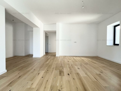 NOU / SUPERB / 3 CAMERE / TERASA GENEROASA