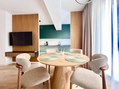 NOU / SUPERB / 3 CAMERE / TERASA GENEROASA