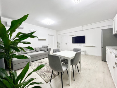 NOU /SUPERB /  PRIMA INCHIRIERE / COMPLET MOBILAT SI UTILAT