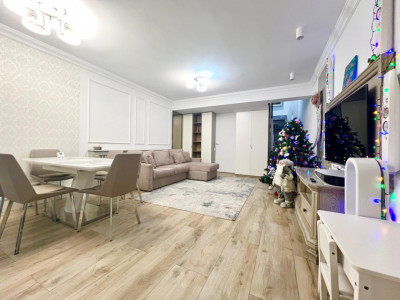 VILA DEOSEBITA / 5 CAMERE / COMPLET MOBILATA SI UTILATA