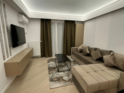 NOU / SUPERB /  MOBILAT SI UTILAT / PARCARE SUBTERANA