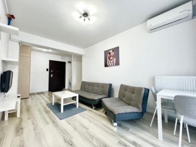 AP 2 CAMERE / MOBILAT UTILAT / LOC PARCARE