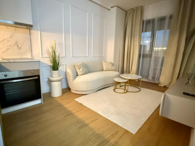 NOU / PRIMA INCHIRIERE / COMPLET MOBILAT SI UTILAT