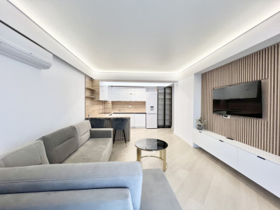 NOU / SUPERB /  MOBILAT SI UTILAT / PARCARE SUBTERANA