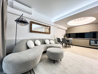 NOU / PRIMA INCHIRIERE / LOC PARCARE / PARTIAL MOBILAT