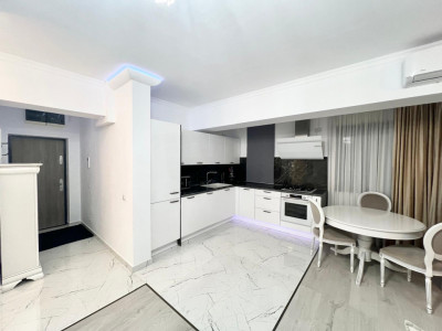 PRIMA INCHIRIERE / RECONFIGURAT IN 3 CAMERE / SCOALA AMERICANA