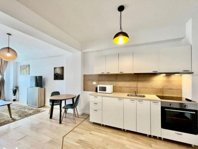 AP 2 CAMERE / COMPLET MOBILAT SI UTILAT / 2 BALCOANE