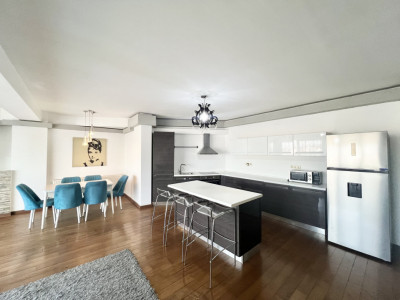 SPATII GENEROASE / VIEW DEOSEBIT PENTRU ZONA / TERASA 40MP