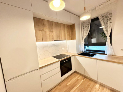 VILA DEOSEBITA /COMPLET MOBILAT SI UTILAT / GRADINA