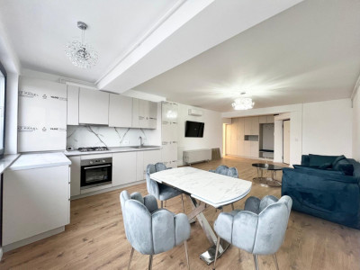 NOU / SUPERB / LUX / SPATII DEPOZITARE GENEROASE / LOC PARCARE