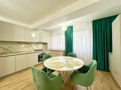 NOU / SUPERB / LUX / SPATII DEPOZITARE GENEROASE / LOC PARCARE