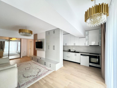 NOU / SUPERB / 3 CAMERE / TERASA GENEROASA