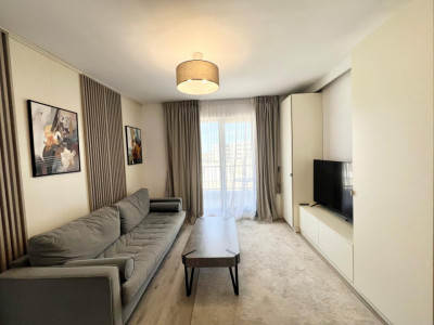 NOU / COMPLET MOBILAT SI UTILAT / BALCON / LOC PARCARE