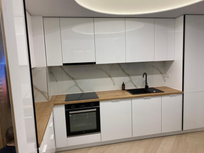 CORTINA NORTH / SPATII DEPOZITARE / LOC PARCARE / COMPLET MOBILAT SI UTILAT