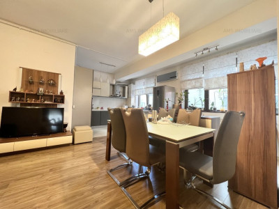 APARTAMENT SUPERB IN BLOC TIP BOUTIQUE /DOTARI HIGH TECH/ 2 LOCURI PARCARE