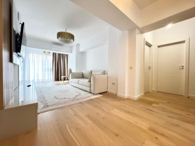 NOU / SUPERB / 3 CAMERE / TERASA GENEROASA