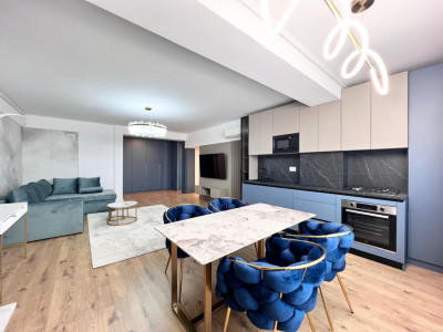 NOU / SUPERB / LUX / SPATII GENEROASE