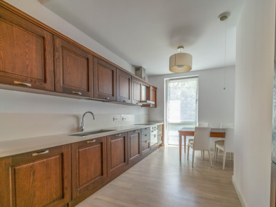 NOU / SUPERB / PARTIAL MOBILAT/ TERASA /BOXA / 2 LOCURI PARCARE