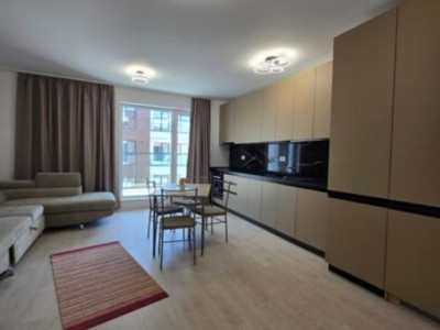 NOU / PRIMA INCHIRIERE /COMPLET MOBILAT SI UTILAT