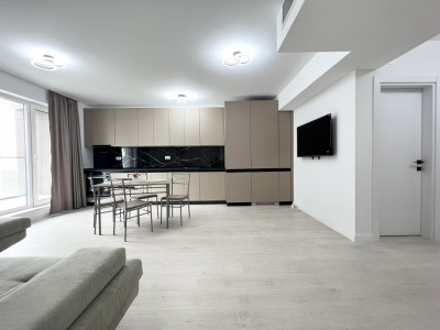 NOU / PRIMA INCHIRIERE /COMPLET MOBILAT SI UTILAT