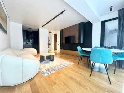 SUPERB | 2 CAMERE | MOBILIAT SI UTILAT | METROU IN APROPIERE
