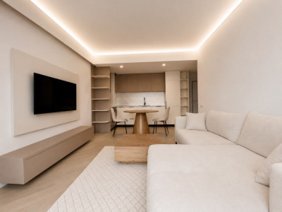 NOU / SUPERB /  MOBILAT SI UTILAT / PARCARE SUBTERANA